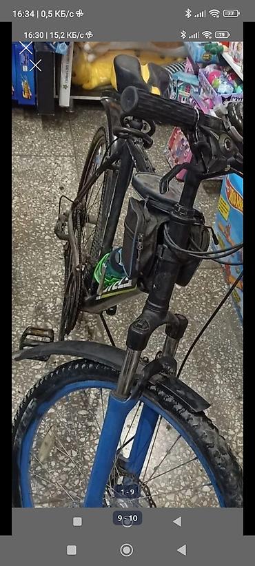 Горные велосипеды: Продаю велосипед stels 610, переключатели скоростей задние и передние — 4