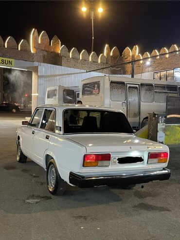 VAZ (LADA): VAZ (LADA) 2107: 1.6 l | 2003 il 69818 km Sedan — 2