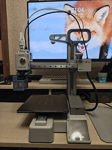 3д принтер бамбулаб: 3D‑принтер Bambu Lab A1 Mini - Настольный FDM/FFF‑принтер с — 1
