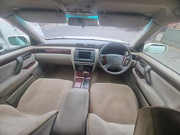 crv 2003: Toyota Crown: 2003 г., 3 л, Автомат, Бензин, Седан — 2