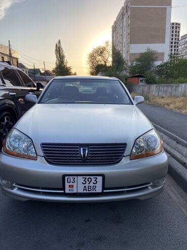 наборы ключей б у: СРОЧНО ПРОДАЮ Toyota Mark II (Рестайлинг) Год: 2003 Объём: 2