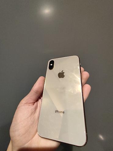 phone 8 plus: IPhone Xs, Б/у, 64 ГБ, Золотой, Стилус, 82 % — 7