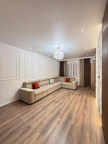 Продажа квартир: 1 комната, 48 м², Элитка, 1 этаж, Евроремонт — 11