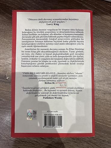 bədən dili kitabı pdf: Məhsul: Kitab – “İnsanları Oxumaq” (İnsan Davranışını Anlama — 2