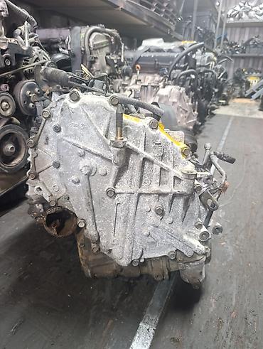 Детали КПП и трансмиссии: Коробка передач Вариатор Honda 2000 г., Б/у, Оригинал, Япония — 3