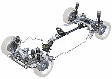 alpha r1: TRAP ZA BMW SERIJA 5 OD 2003. DO 2020. GOD. | Polovni kompletni — 1