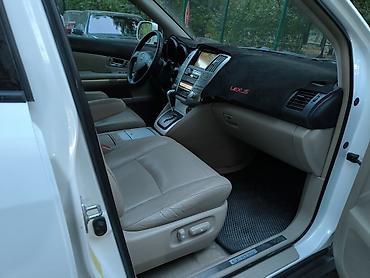 Lexus: Lexus RX: 2005 г., 3.3 л, Автомат, Гибрид, Кроссовер — 9