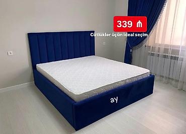 *ikineferlik nəfərlik çarpayı* Ölçü: 160×200 sm 🔹 Müasir və zövqlü lalafo.az -da *ikineferlik nəfərlik çarpayı* Ölçü: 160×200 sm 🔹 Müasir və zövqlü