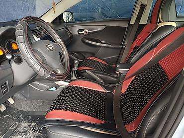 Toyota: Toyota Corolla: 2008 г., 1.6 л, Механика, Бензин, Седан — 9