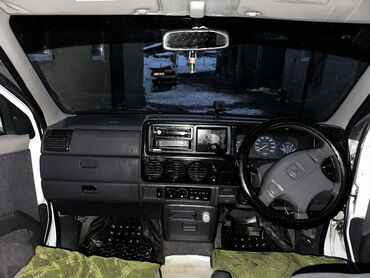 Honda: Honda Stepwgn: 2001 г., 2 л, Автомат, Бензин, Минивэн — 6