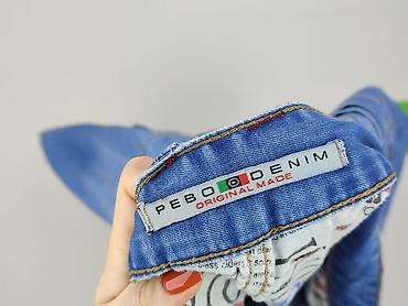 peak and: Denim, Szorty dla mężczyzn, rozmiar 2XL — 4