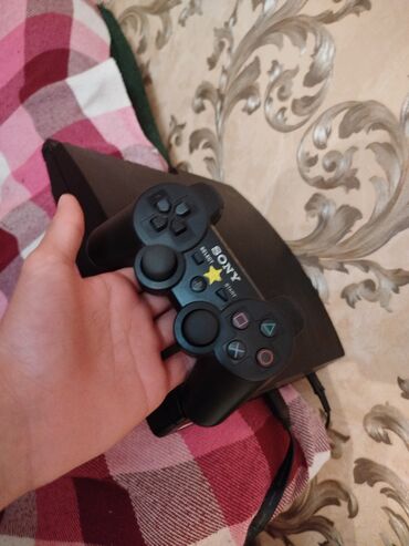 PS3 (Sony PlayStation 3): PlayStation 3 içində 24 oyun var.Boş oyunlar deyil.PlayStation -da lalafo.az — 6 PS3 (Sony PlayStation 3): PlayStation 3 içində 24 oyun var.Boş oyunlar deyil.PlayStation — 6