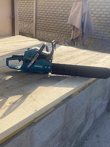 Үй жана бакча: Бензин менен иштөөчү араа Жаңы, Makita, 2ден 3,5ке чейин, Өзү алып кетүү, Акылуу жеткирүү — 1