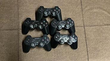 playstation 4 disc: Məhsul: Sony PlayStation 3 DualShock 3 (SIXAXIS) orijinal oyun — 1