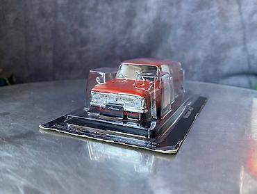 magic mask: Moskvich, 1968 il, 1:43, Dəmir, Ödənişli çatdırılma — 4