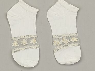 Socks and Knee-socks: Socks, 31–33, condition - Ideal