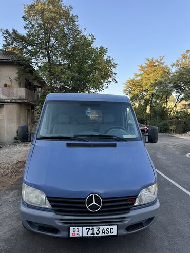 рассрочка авто фит: Mercedes-Benz Sprinter: 2000 г., 2.2 л, Механика, Дизель, Бус