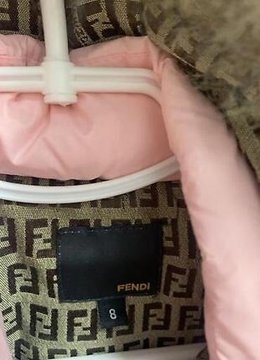 Верхняя одежда: Детская курточка пуховик на 5 лет и на 7 лет — 8