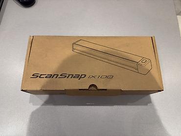 bluetooth mikrofon karaoke: RİCOH ScanSnap iX100 Simplex skaner satılır. Resmi satışı 600 azn — 2