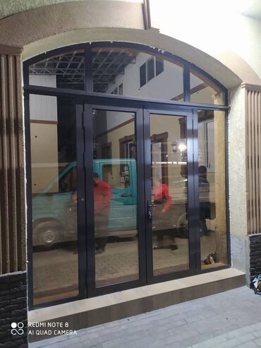 Алюминиевые окна на заказ: Алюминиевые окна . Алюминиевые двери . Алюминиевые витражи фасадные — 6