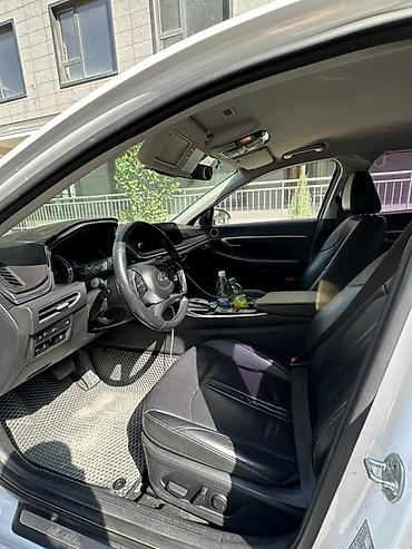 sonata dn: Hyundai Sonata: 2019 г., 2 л, Автомат, Газ, Седан — 8