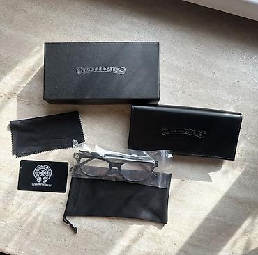 Солнцезащитные очки: Очки Chrome Hearts Очень удобные и стильные очки от Chrome Hearts в — 1