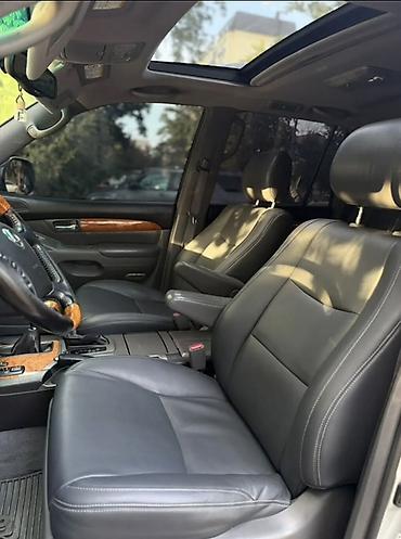 lend cruzer: Lexus GX: 2004 г., 4.7 л, Автомат, Бензин, Внедорожник — 9