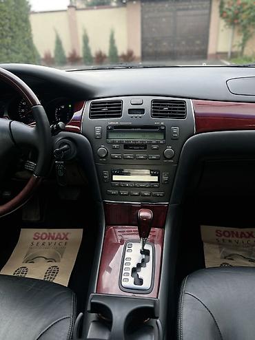 Lexus: Lexus ES: 2002 г., 3 л, Автомат, Бензин, Седан — 16