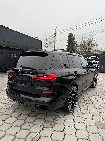 BMW: BMW X7: 2022 г., 3 л, Типтроник, Бензин, Кроссовер — 4