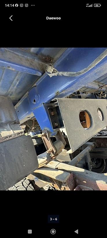 Грузовики: Грузовик, Б/у — 8