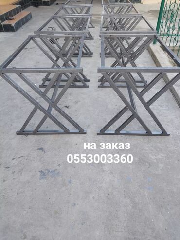 Кухонные столы и стулья: Кухонный стол и стул, Новый, Самовывоз, Платная доставка — 13