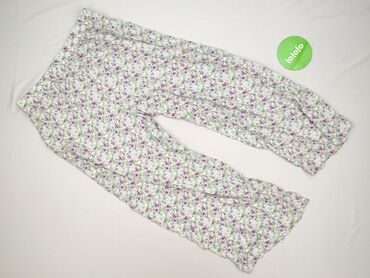 Women's Pants: Spodnie materiałowe damskie, rozmiar M — 7