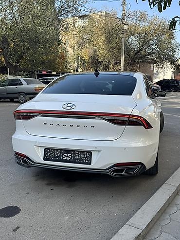 авто самсунг qm6: Hyundai Grandeur: 2020 г., 2.4 л, Автомат, Бензин, Седан — 4
