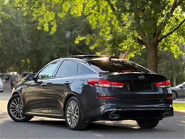 Kia: Kia K5: 2018 г., 2 л, Автомат, Бензин, Седан — 5