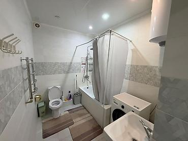 Батирлерди сатуу: 1 бөлмө, 45 м², Элитка, 4 кабат, Евро оңдоо — 9