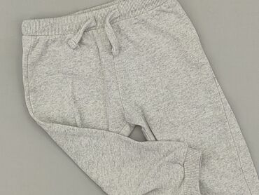 legginsy marmurki: Sweatpants, Fox&Bunny, 12-18 months, condition - Good