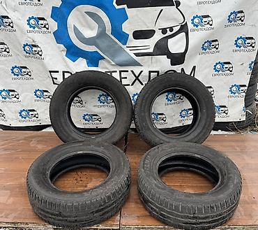 Шины: Комплект резины Maxmiler GT Radial Передняя пара 50% остаток Задняя — 1