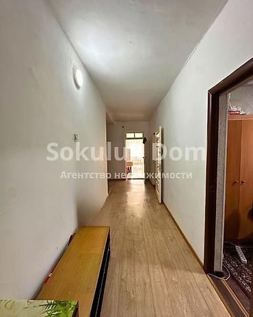 Продажа коттеджей и домов: 🏠Продается дом в с. Сокулук 🟡Комнаты: 5 🟡Участок: 4,5 соток — 11