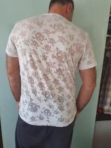 Majice: Men's T-shirt John Galliano, bоја - Bela — 8