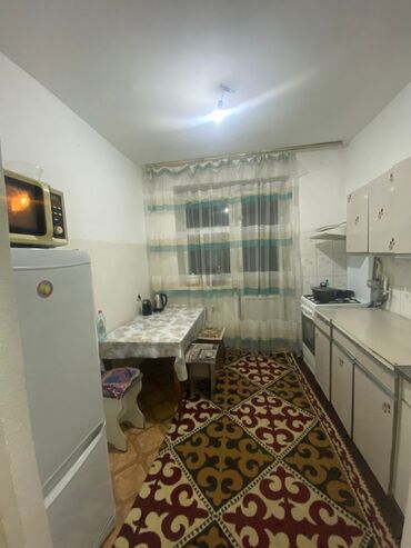 кызыл аскер сдаю квартира: 2 комнаты, Собственник, С подселением, С мебелью частично