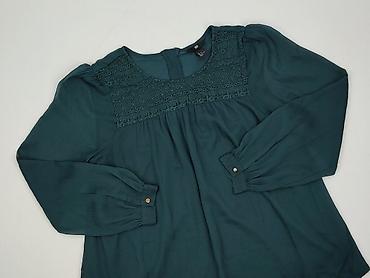 bluzki seledynowe: H&M, Bluzka damska, rozmiar M — 1