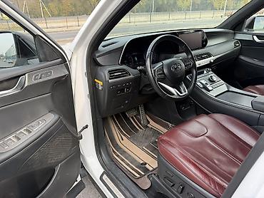 kia spark: Hyundai Palisade: 2019 г., 3.8 л, Автомат, Бензин, Кроссовер — 10