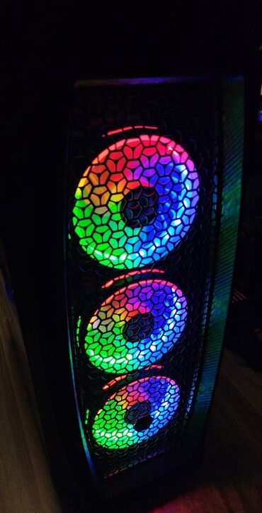 Жёсткие диски (HDD): Kuler Gamemax Rainbow 4 eded + kontroller + pult Куллера Gamemax