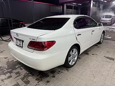 lexus ls: Lexus ES: 2005 г., 3.3 л, Автомат, Газ, Седан — 5