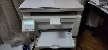 plotter satilir: Printer Hp laser Jet Pro MFP M130 nw. Tam işlək vəziyyətdə dolu