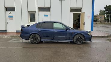 Subaru Legacy: 2000 г., 2 л, Типтроник, Газ, Седан — 3