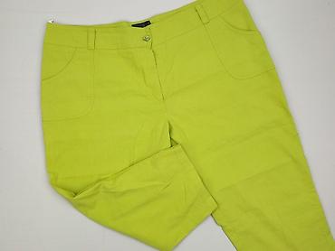 second hand second hand: Spodnie 3/4 damskie, rozmiar 2XL — 1