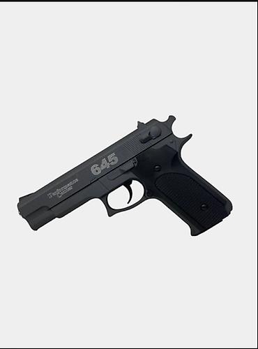 toy: Airsoft Gun К-6 железный пистолет! Полностью из металла в том и числе — 4