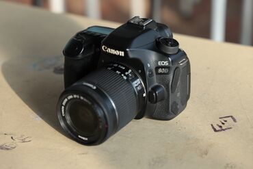 canon 600d kit: Canon 80 D kosmetik problemi demek olar ki yoxdur