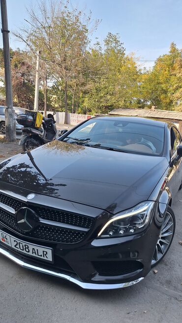 радиатор печки гольф 3: Mercedes-Benz CLS-Class: 2015 г., 3 л, Автомат, Бензин, Седан